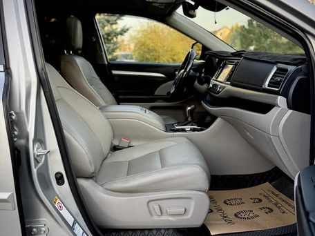 Toyota Highlander, 2018 — photo 7