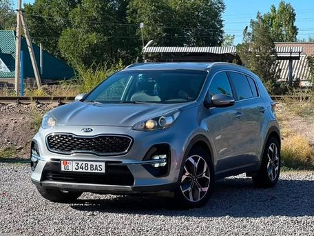 Kia Sportage, 2019 — фото 1