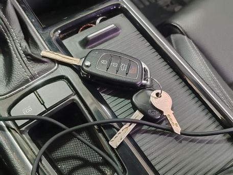 Hyundai Sonata, 2020 — photo 13