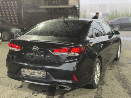Hyundai Sonata, 2017 — фото 6