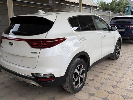 Kia Sportage, 2020 — фото 5