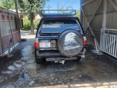 Toyota 4Runner, 1998 — photo 3