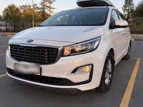 Kia Carnival, 2019 — фото 3