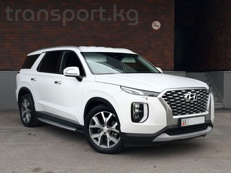 Hyundai Palisade, 2020 — photo 3