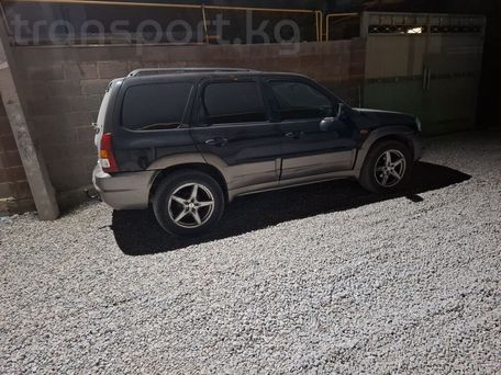 Mazda Tribute, 2004 — photo 3