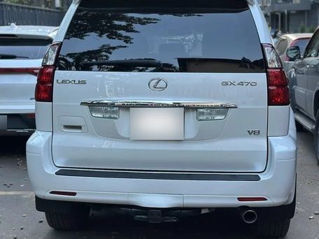 Lexus GX, 2023 — фото 1