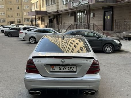 Mercedes-Benz E-Класс AMG, 2003 — фото 3