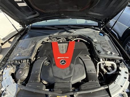 Mercedes-Benz C-Класс, 2019 — 照片 10