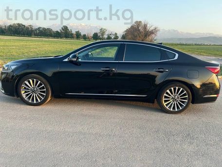 Kia K7, 2018 — 照片 5