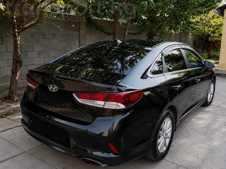 Hyundai Sonata, 2019 — photo 3