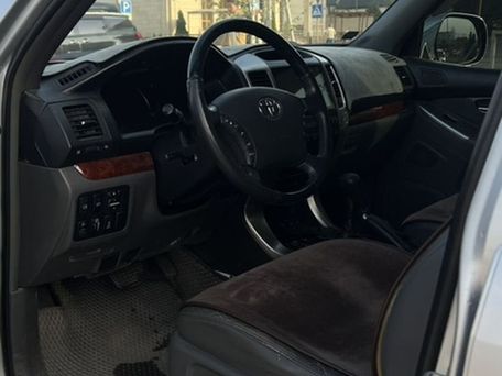 Toyota Land Cruiser Prado, 2009 — сүрөт 7