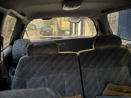 Honda Odyssey, 1997 — сүрөт 5