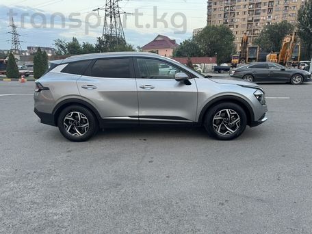 Kia Sportage, 2022 — 照片 5