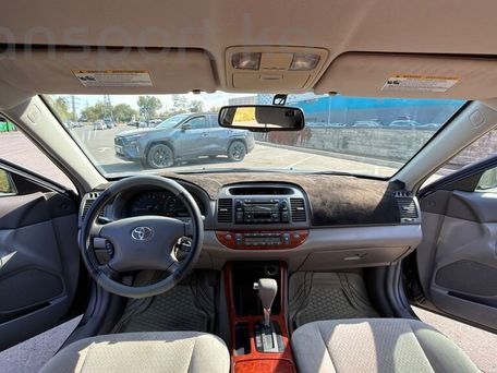 Toyota Camry, 2003 — 照片 7