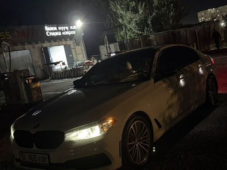 BMW 5 серии, 2019 — photo 3