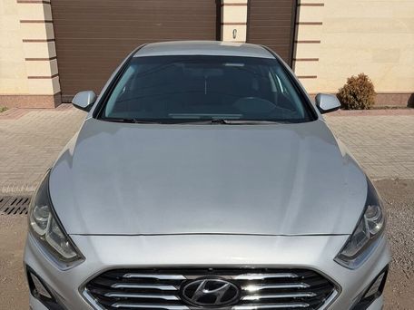 Hyundai Sonata, 2018