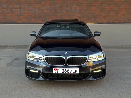 BMW 5 серии, 2019 — photo 2
