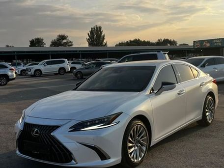 Lexus ES, 2023 — фото 13