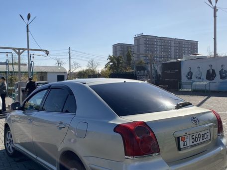 Toyota Avensis, 2004 — сүрөт 5