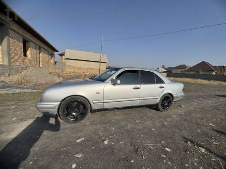 Mercedes-Benz E-Класс, 1997 — photo 4
