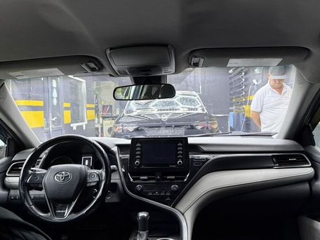 Toyota Camry, 2021 — сүрөт 8