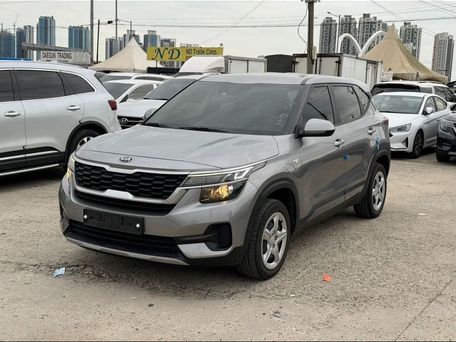 Kia Seltos, 2021 — 照片 12