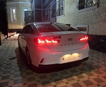 Hyundai Sonata, 2020 — сүрөт 5