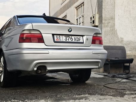 BMW 5 Series, 2001 — photo 4