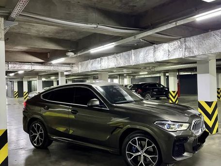 BMW X6, 2022 — фото 3