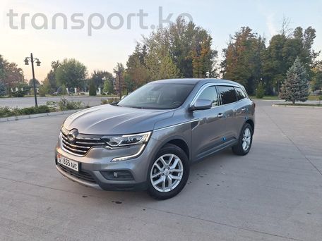 Renault Samsung QM6, 2019 — photo 2