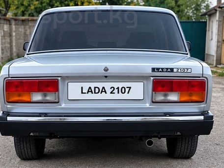 Lada (ВАЗ) 2107, 2010 — фото 2