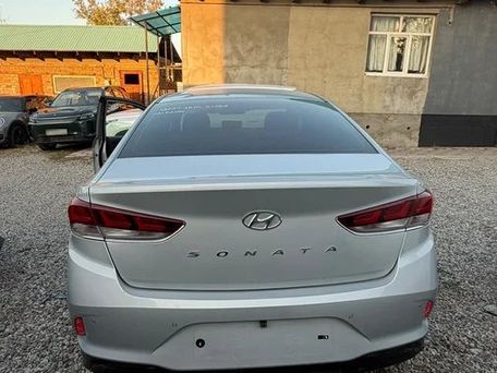 Hyundai Sonata, 2018 — 照片 3