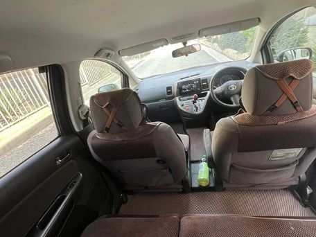 Toyota Wish, 2005 — фото 12