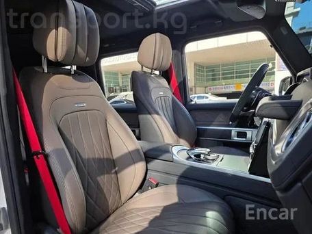 Mercedes-Benz G-Класс AMG, 2024 — сүрөт 16
