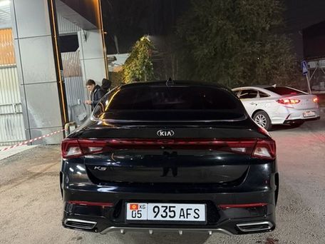 Kia K5, 2020 — photo 4