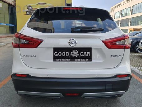 Nissan Qashqai, 2022 — 照片 5