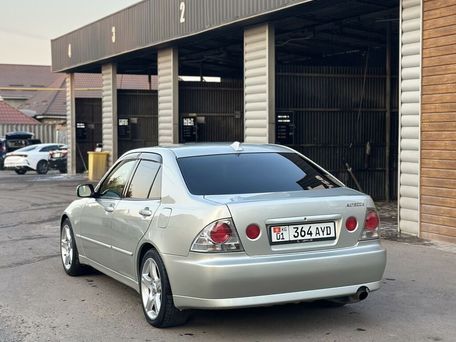 Toyota Altezza, 2003 — сүрөт 3