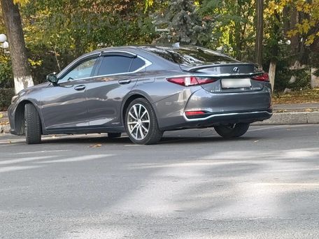 Lexus ES, 2020 — photo 4