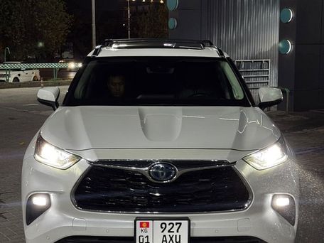 Toyota Highlander, 2022 — photo 2