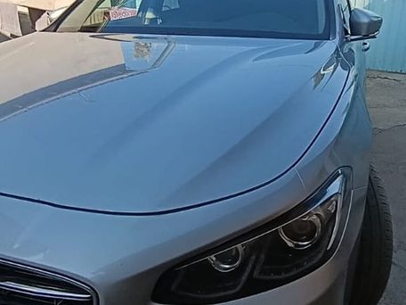 Hyundai Grandeur, 2019 — photo 6
