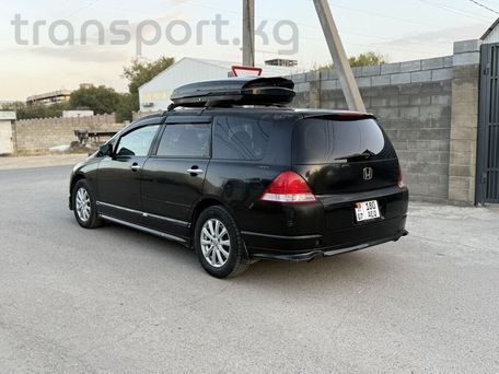 Honda Odyssey, 2004 — 照片 4