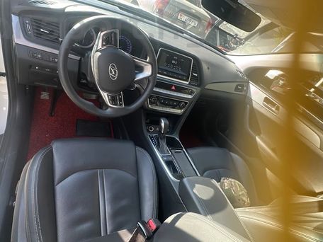 Hyundai Sonata, 2021 — photo 3