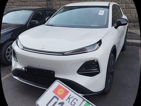 Changan Qiyuan Q05, 2026 — 照片 1