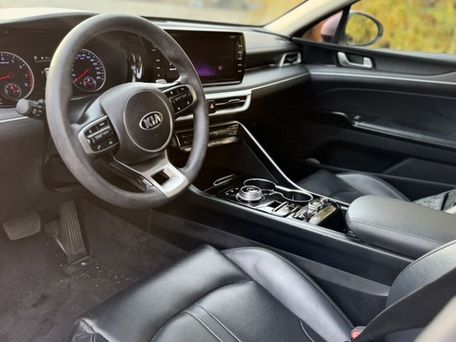Kia K5, 2021 — сүрөт 13