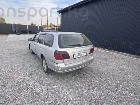Nissan Primera, 1999 — 照片 4