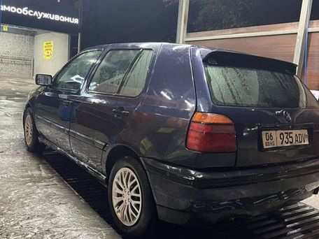 Volkswagen Golf, 1993 — photo 3