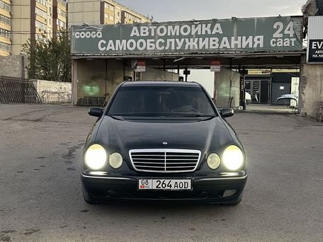 Mercedes-Benz E-Класс, 2001 — фото 6