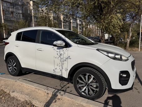 Kia Sportage, 2017 — 照片 4