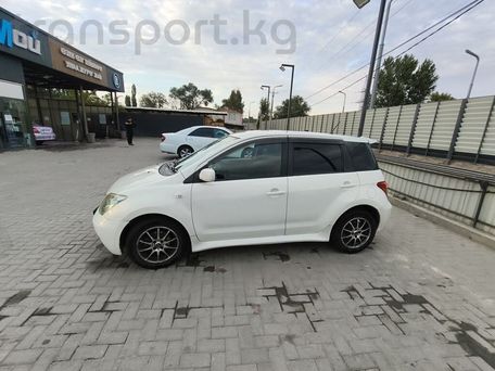 Toyota Ist, 2002 — сүрөт 6
