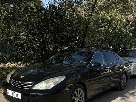 Lexus ES, 2003 — 照片 1